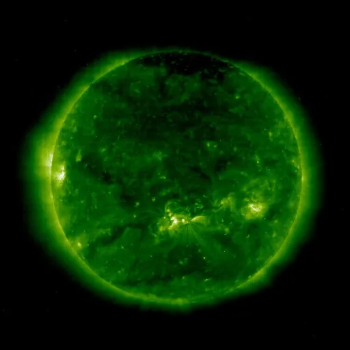 Корональные дыры