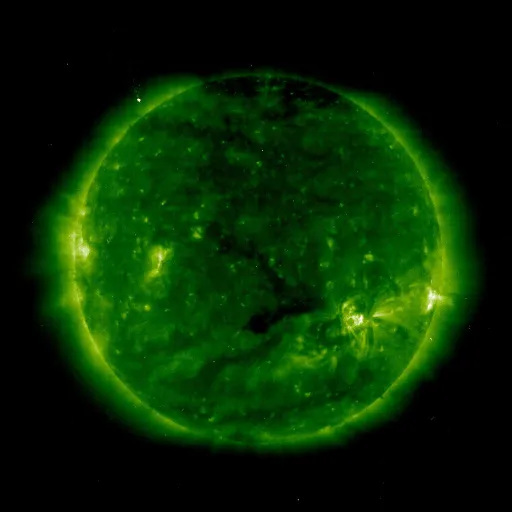 Coronal Holes