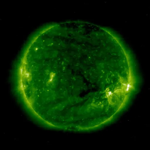 Корональные дыры
