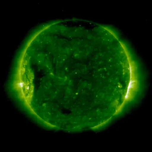 Coronal Holes