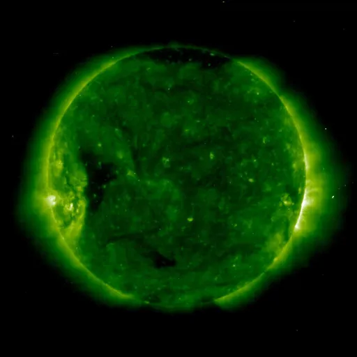 Coronal Holes