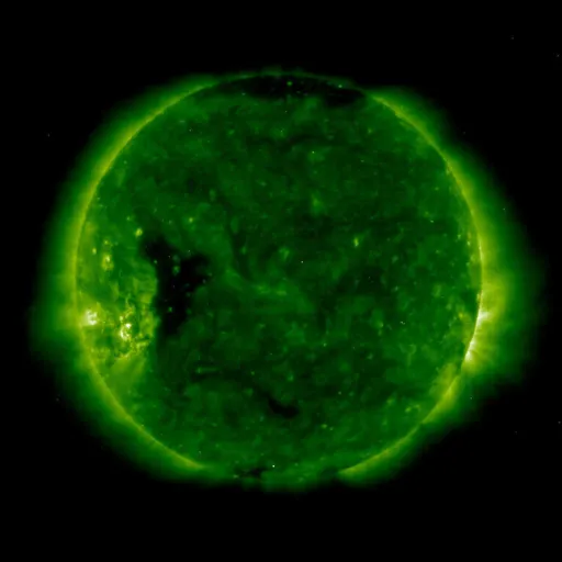 Coronal Holes