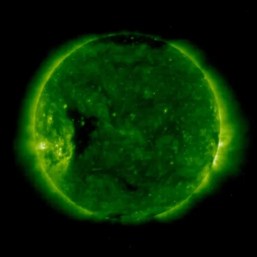 Coronal Holes
