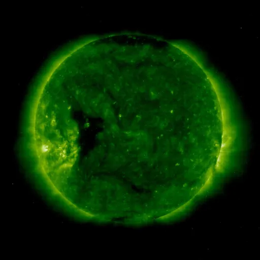 Coronal Holes