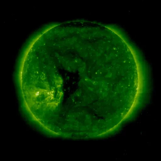 Coronal Holes