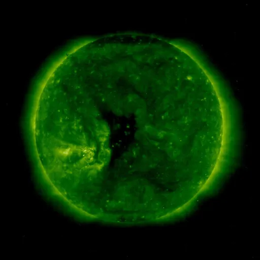 Корональные дыры
