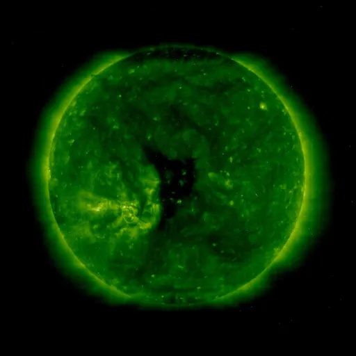 Coronal Holes