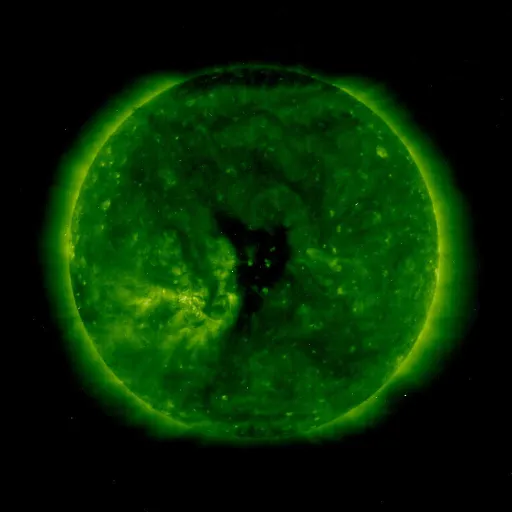 Coronal Holes