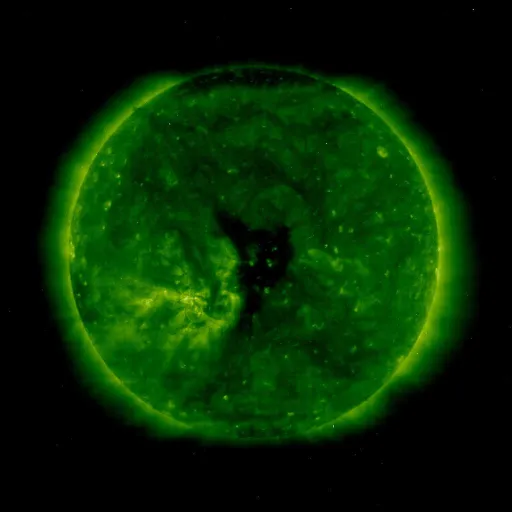 Корональные дыры