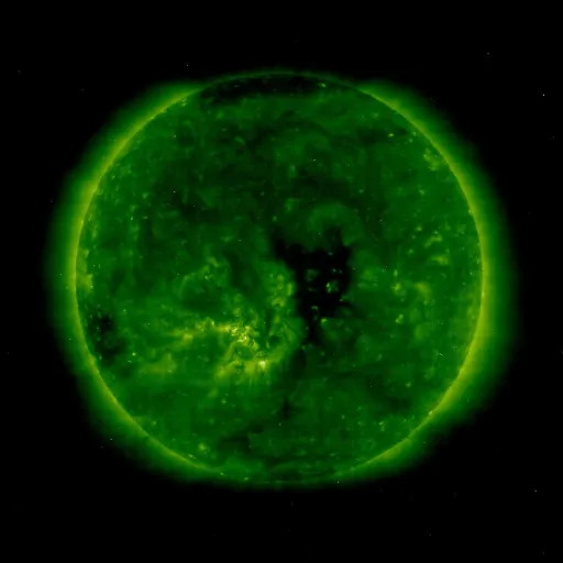 Корональные дыры