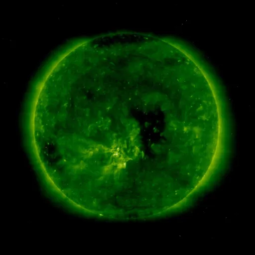 Coronal Holes