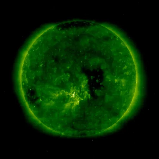 Coronal Holes