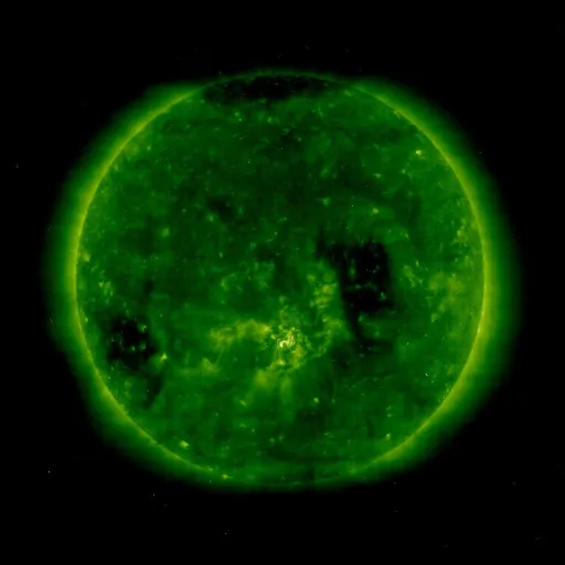 Корональные дыры
