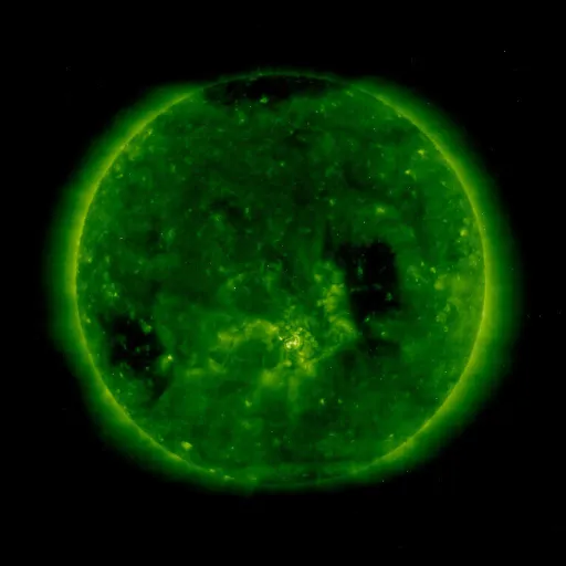 Корональные дыры