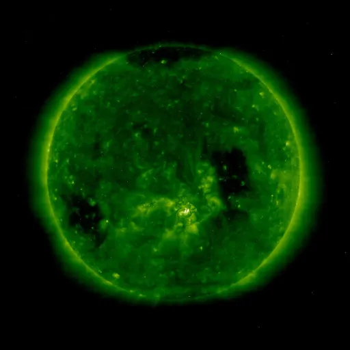 Coronal Holes