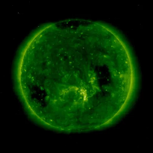 Корональные дыры