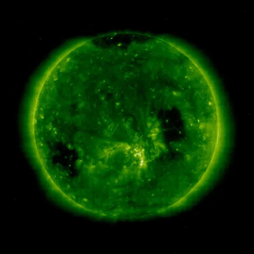 Coronal Holes