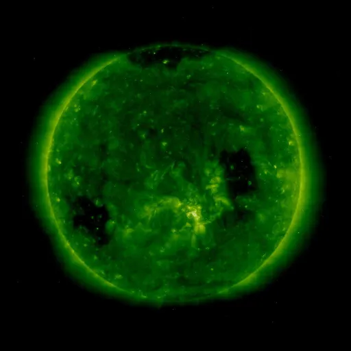 Coronal Holes