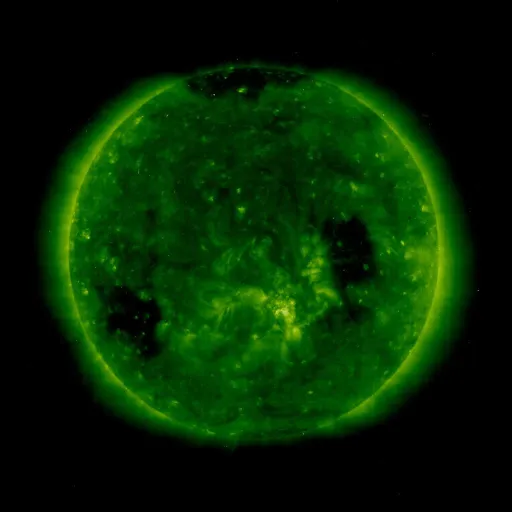 Корональные дыры