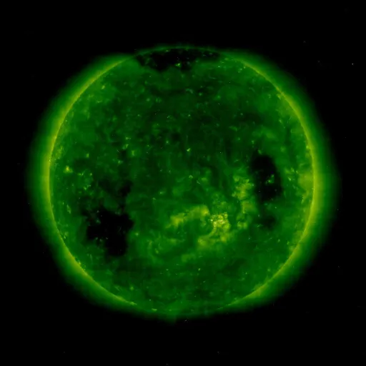 Корональные дыры