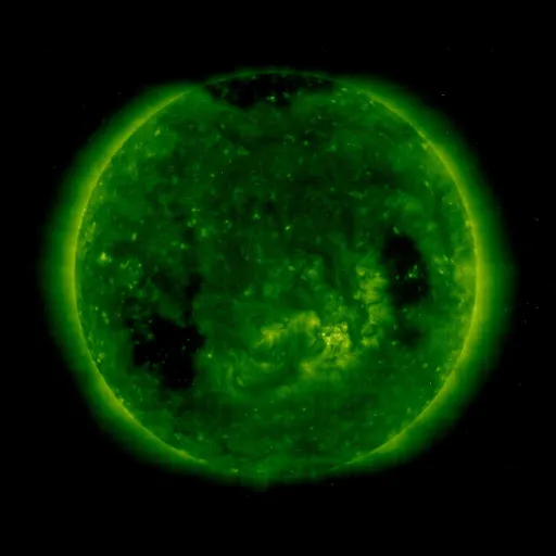 Coronal Holes