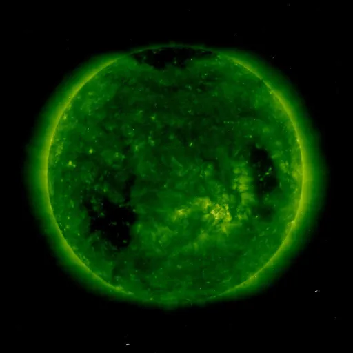 Coronal Holes