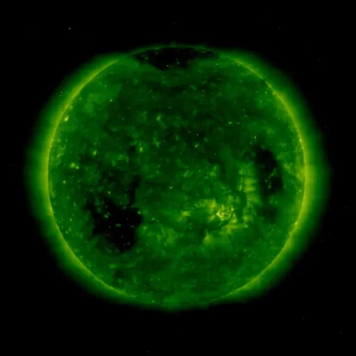 Корональные дыры