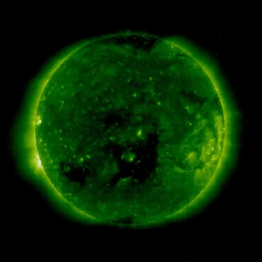 Coronal Holes