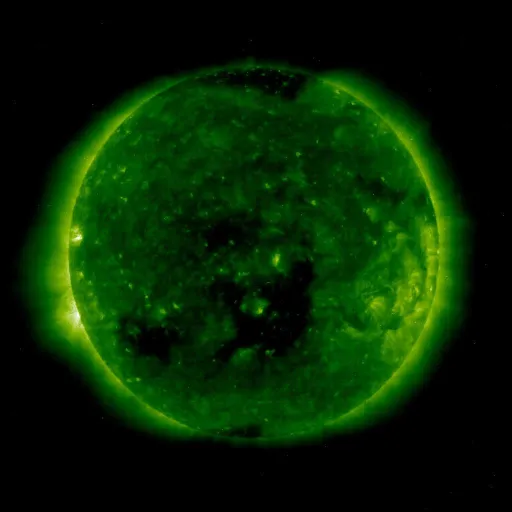 Coronal Holes