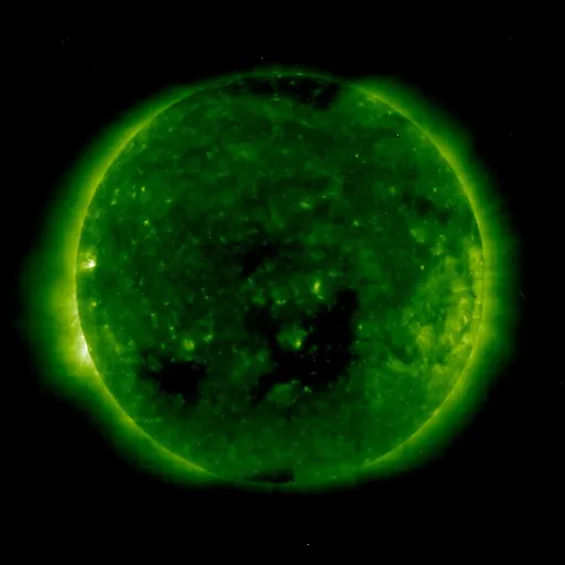 Coronal Holes