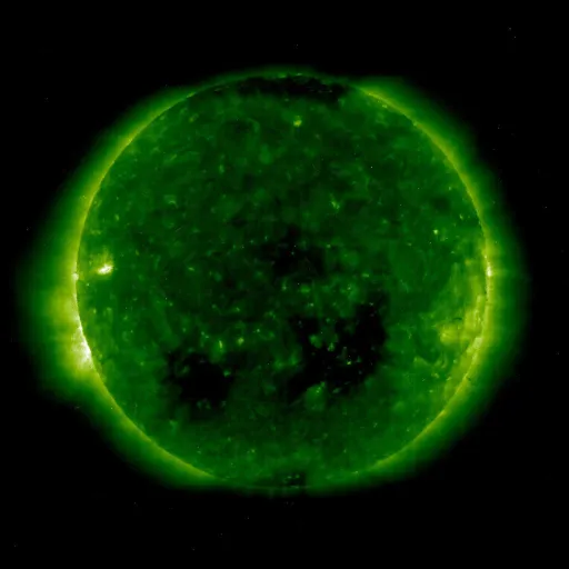 Корональные дыры