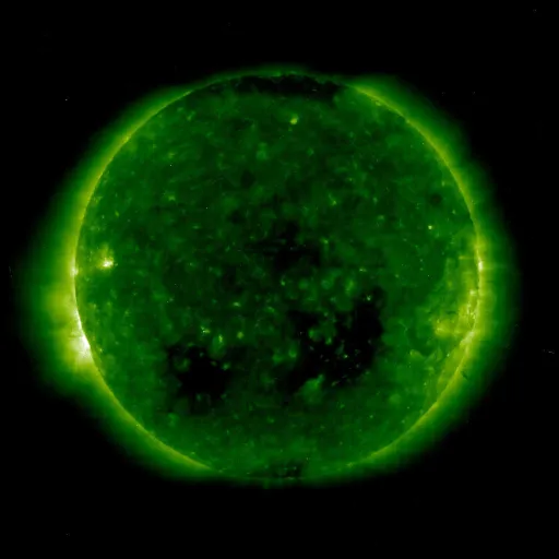Coronal Holes