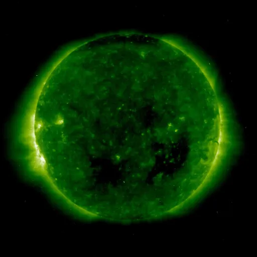 Coronal Holes