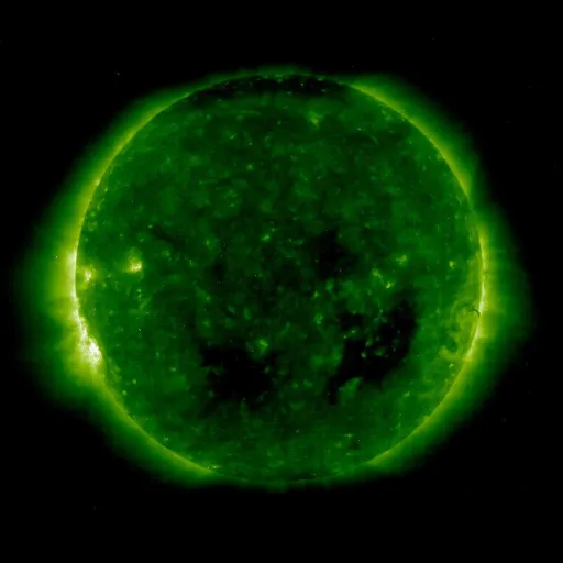 Coronal Holes