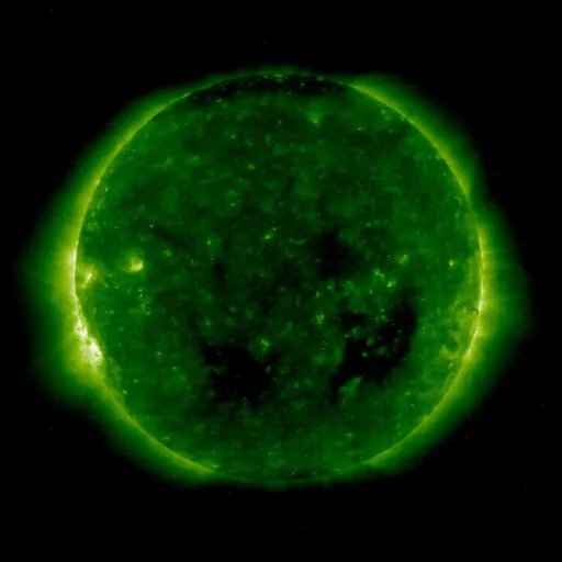 Coronal Holes