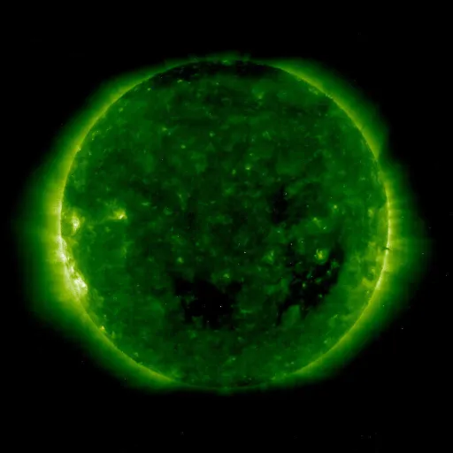 Coronal Holes