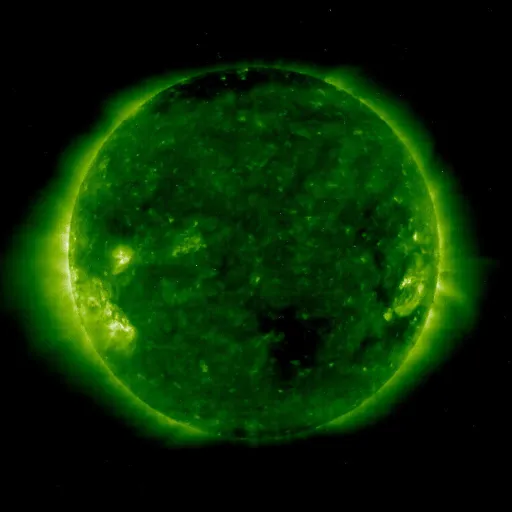 Coronal Holes