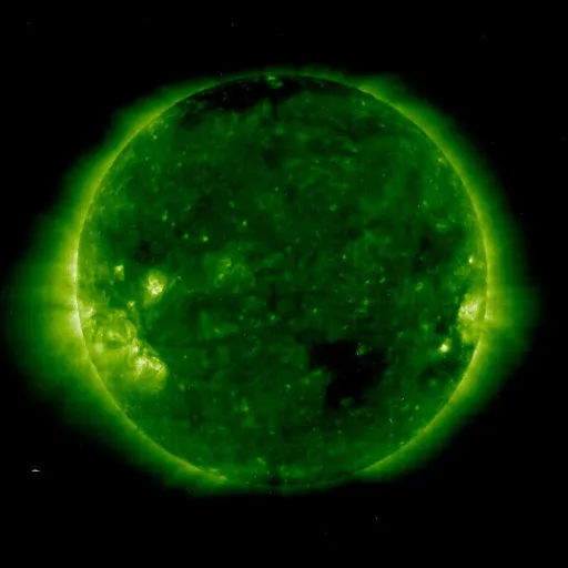 Coronal Holes