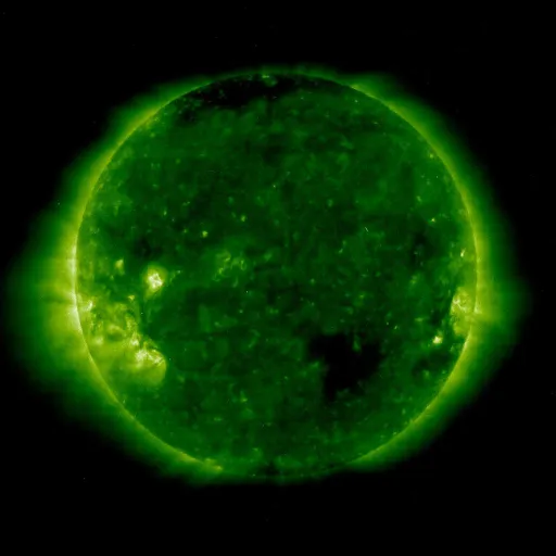Coronal Holes