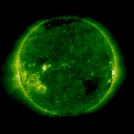 Coronal Holes