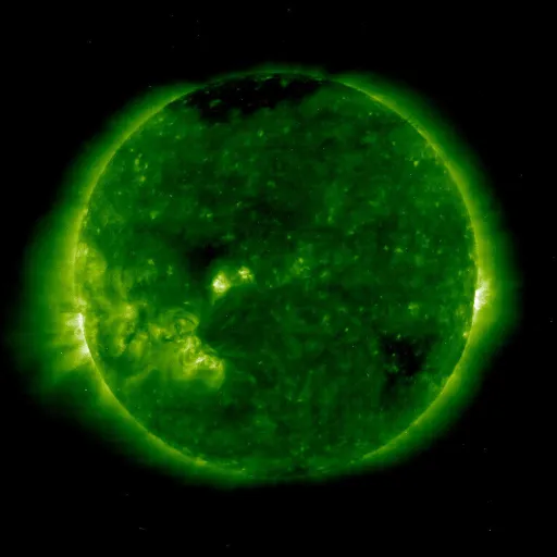 Coronal Holes