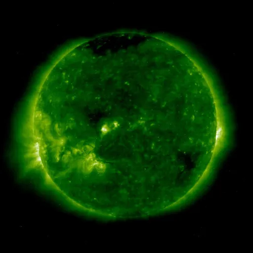 Coronal Holes