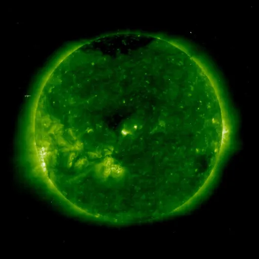 Coronal Holes