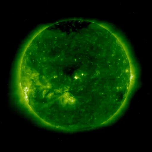 Coronal Holes