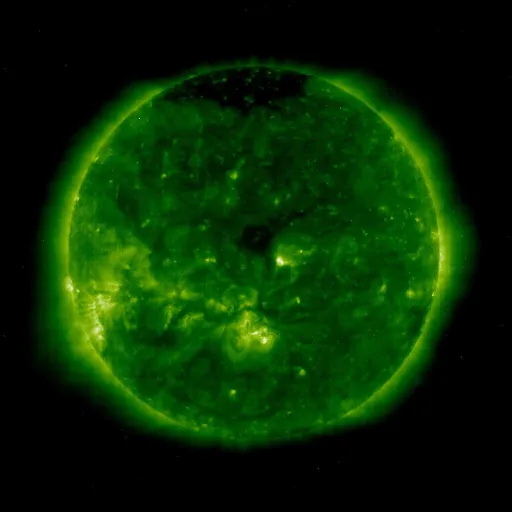 Coronal Holes
