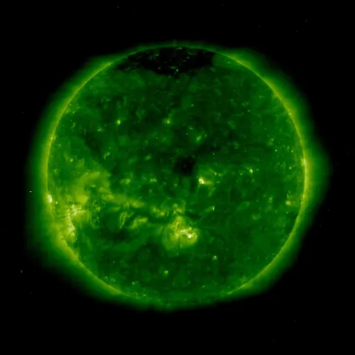 Корональные дыры