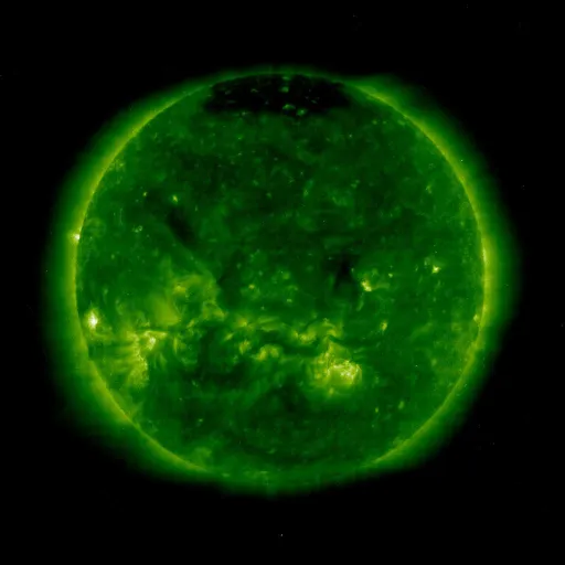 Корональные дыры