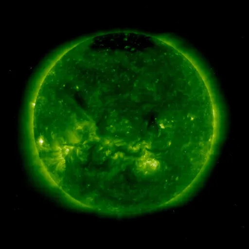 Корональные дыры