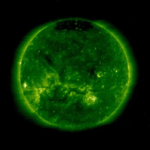 Корональные дыры