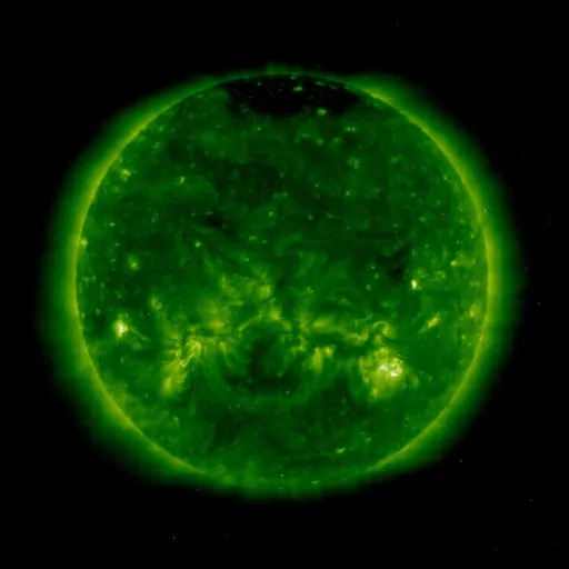 Корональные дыры